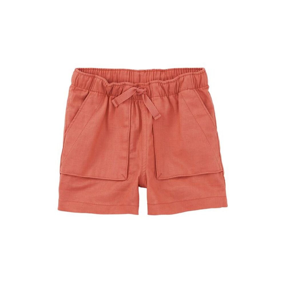 Tea Collection Girls  Woven Camp Short